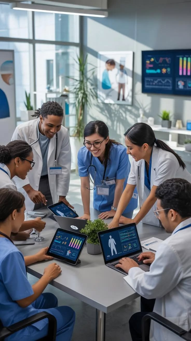 Find Medical Jobs