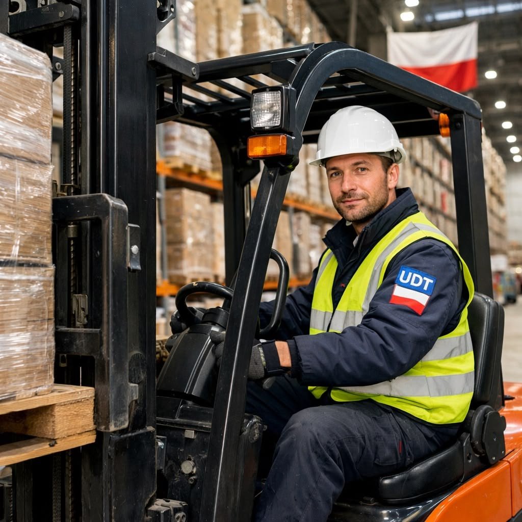 We are looking for an experienced Forklift Operator to join our warehouse team.