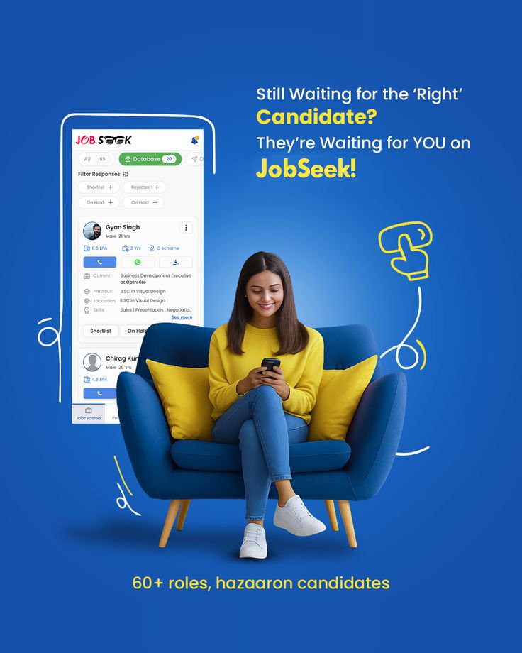JobSeek Ads