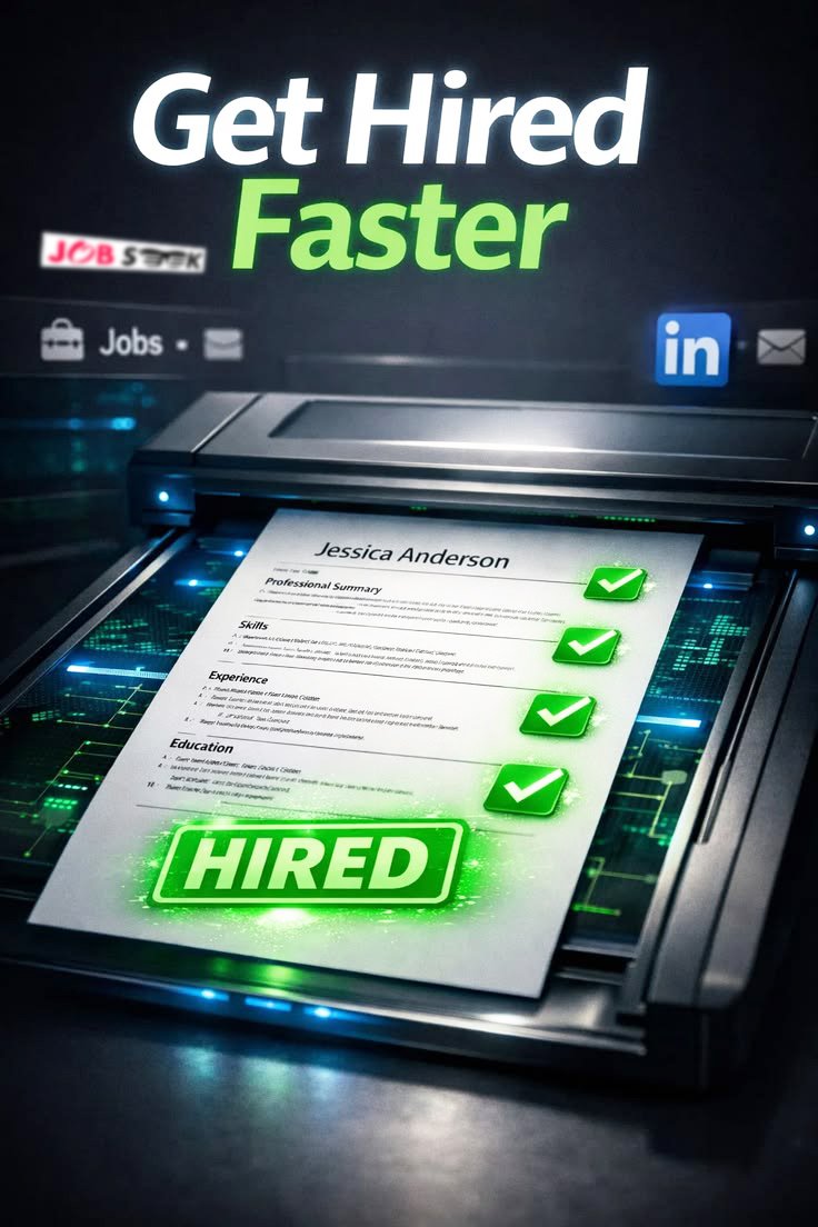 JobSeek Ads
