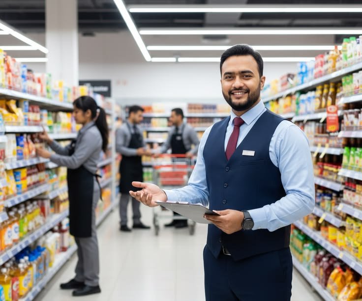 📢 We are hiring – Storekeeper