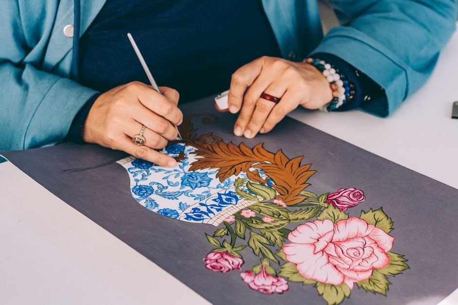 We’re Hiring Textile Print Designer