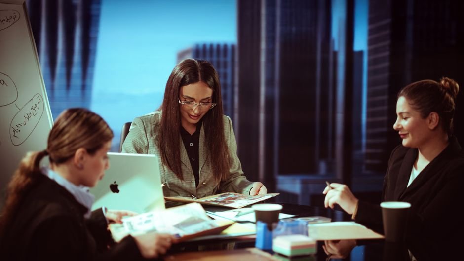 🚨 We’re Hiring – Female Administrator | Kuwait