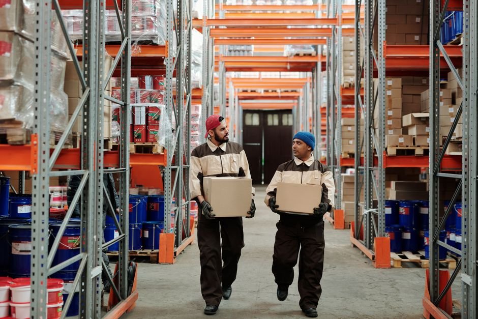📍 Jobs in Kuwait | Warehouse Picker Required