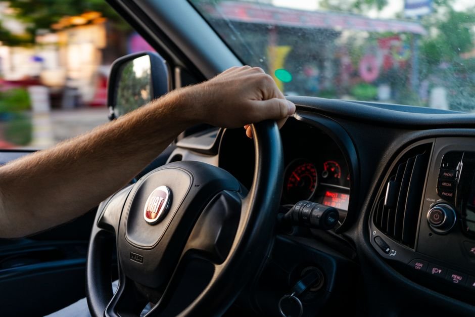 📢 We are Hiring – Driver