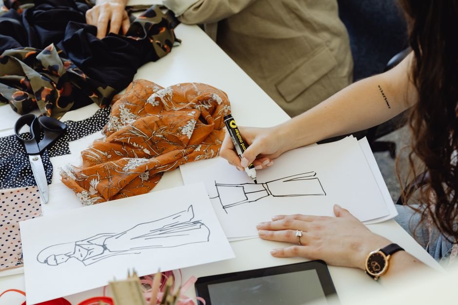 We’re Hiring – Creative Fashion Designer & Fashion Illustrator